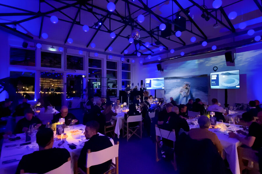 Evento PIN Space