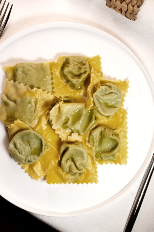 Cucina Terrazza Oliva