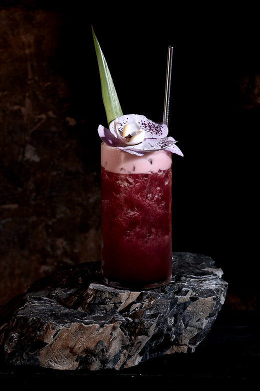 Cocktail Bar PIN